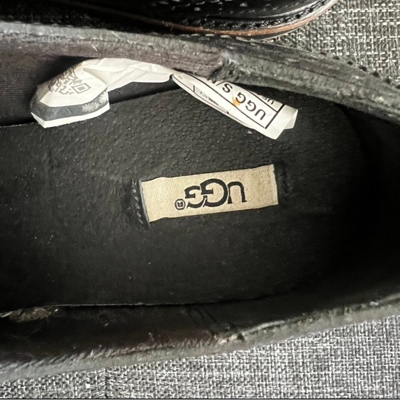 UGG Oxford brogue shoes - Picture 7 of 7